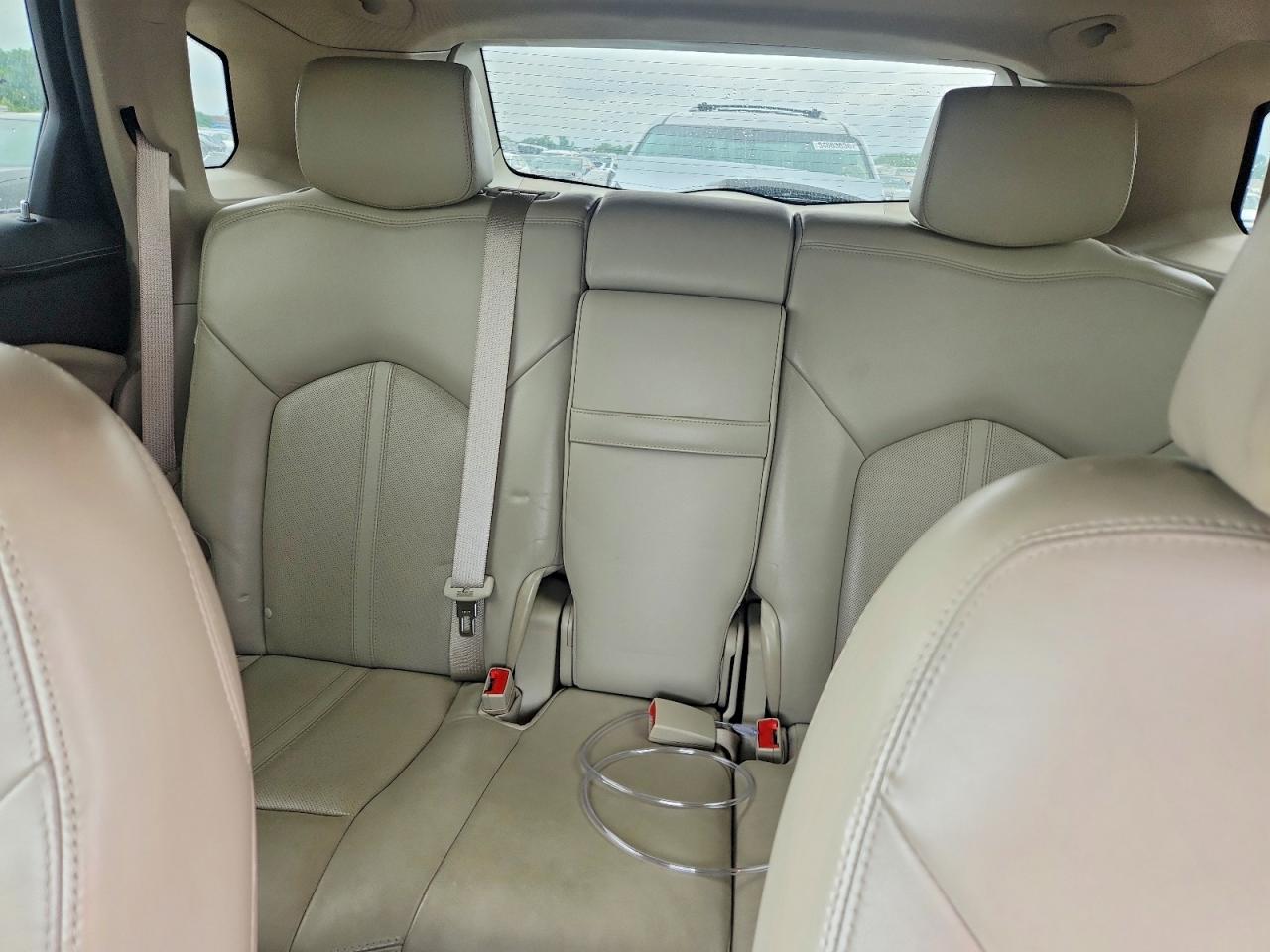 2012 Cadillac Srx Performance Collection Silver vin: 3GYFNEE33CS572330