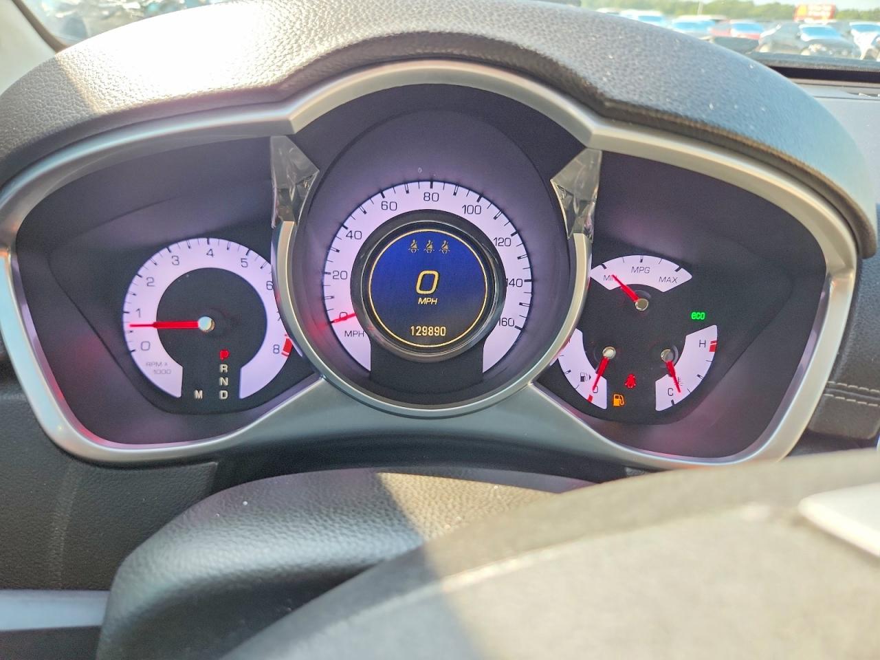 2012 Cadillac Srx Performance Collection Black vin: 3GYFNEE33CS652971
