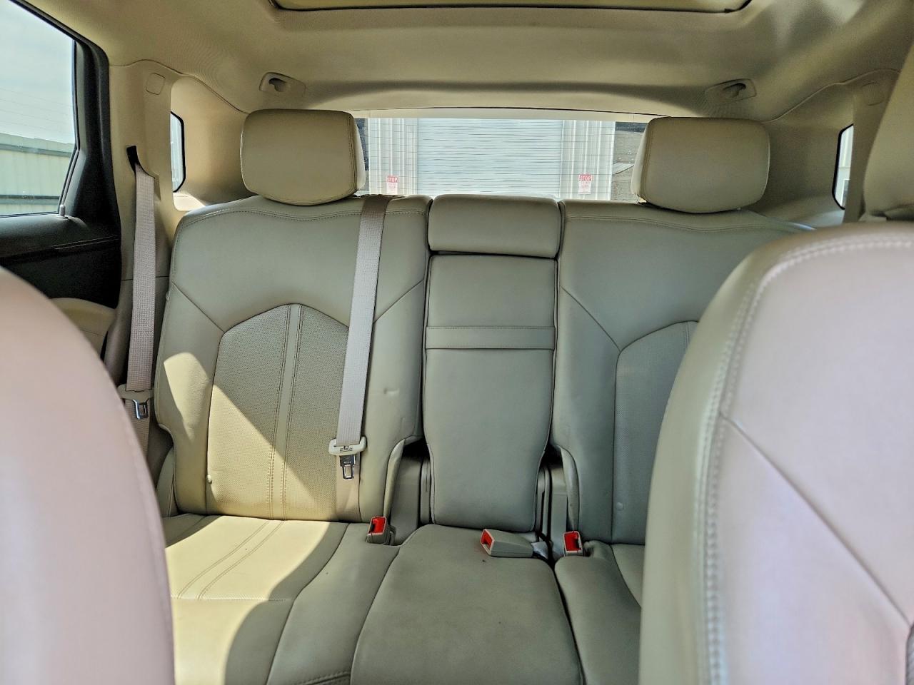 2012 Cadillac Srx Performance Collection Black vin: 3GYFNEE33CS652971