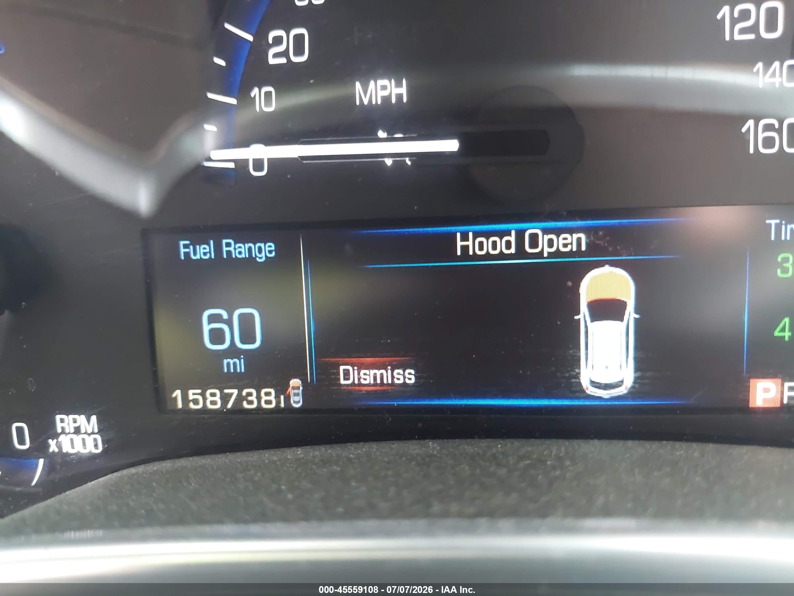 2014 Cadillac Srx Luxury Collection Серый vin: 3GYFNEE33ES683673