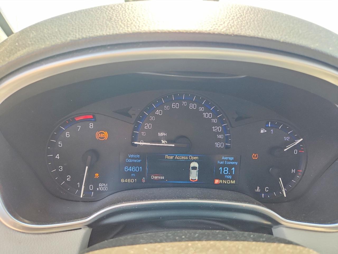2015 Cadillac Srx Luxury Collection Gray vin: 3GYFNEE33FS535573
