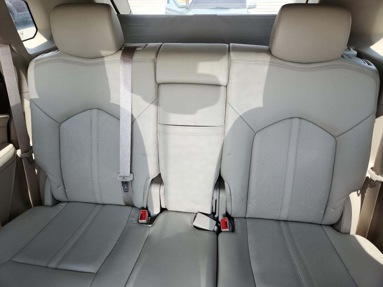 2015 Cadillac Srx Luxury Collection Tan vin: 3GYFNEE33FS628206