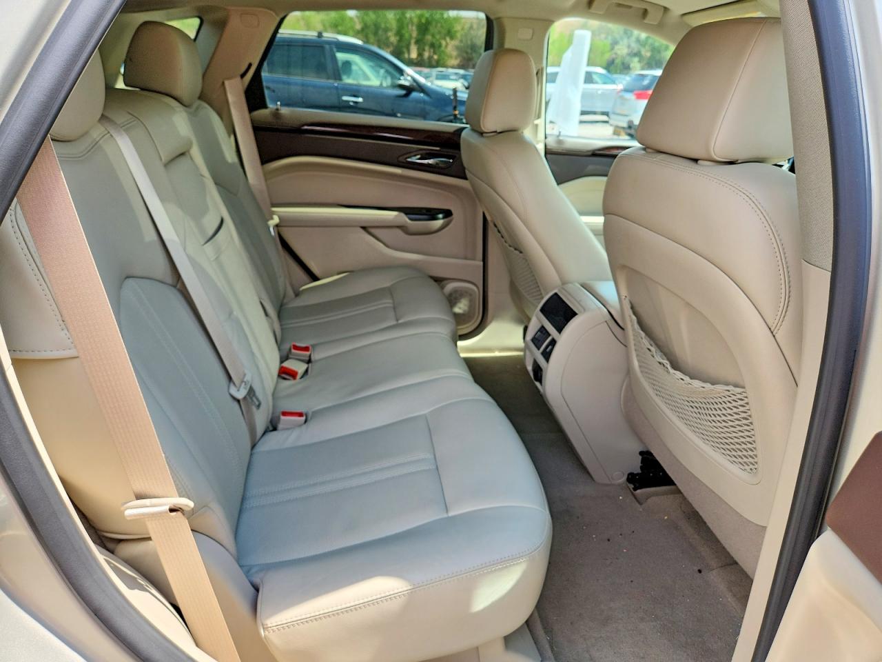 2015 Cadillac Srx Luxury Collection Tan vin: 3GYFNEE33FS628206
