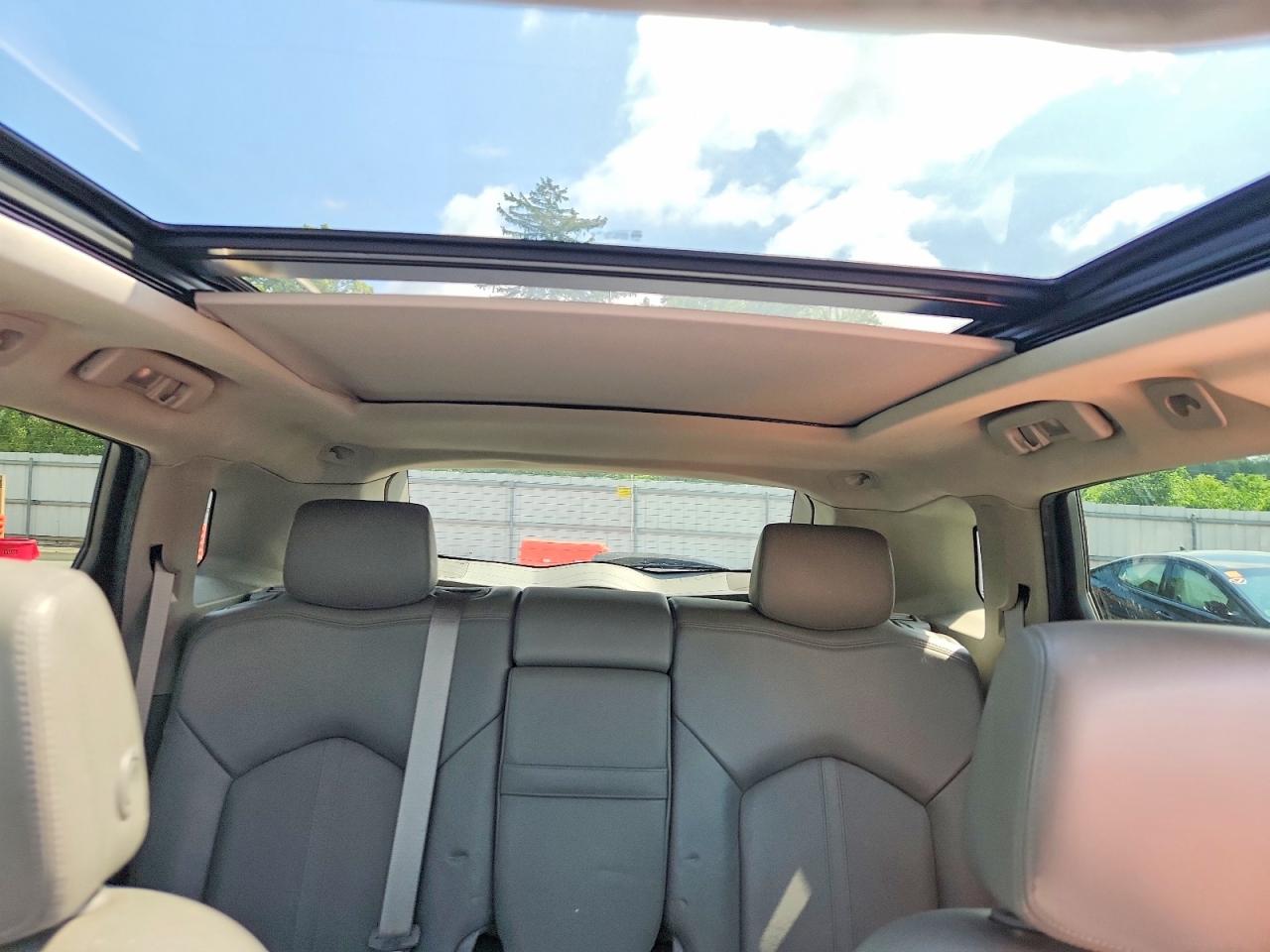 2012 Cadillac Srx Performance Collection Gray vin: 3GYFNEE34CS548148
