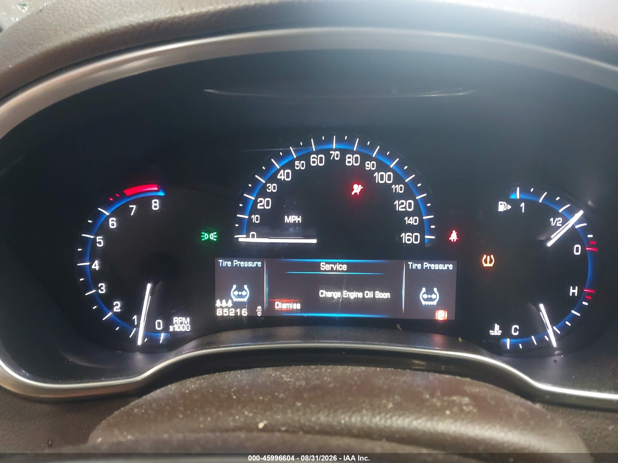 2013 Cadillac Srx Premium Collection Желто-коричневый vin: 3GYFNEE34DS540469