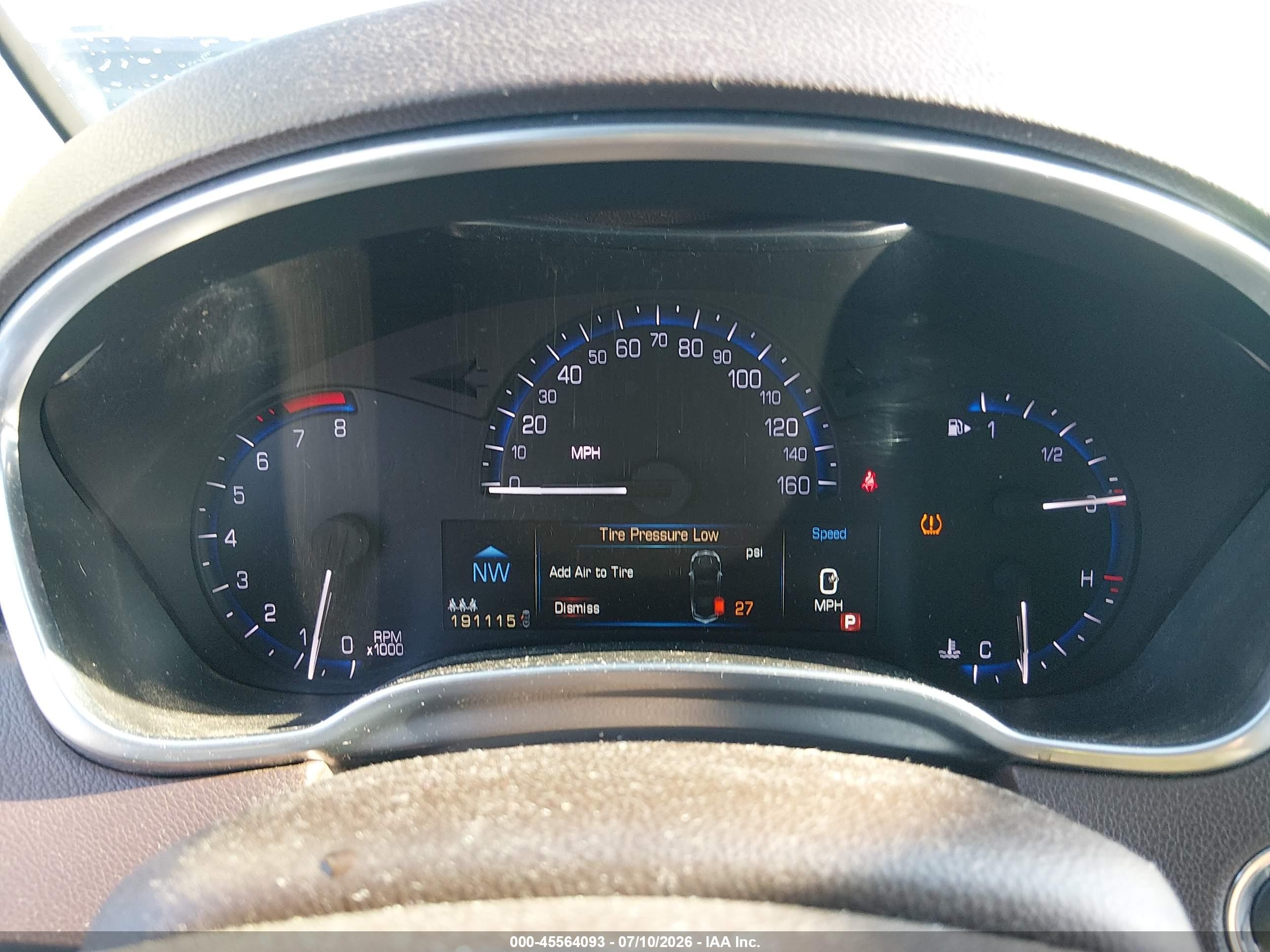 2013 Cadillac Srx Premium Collection Beige vin: 3GYFNEE34DS637865