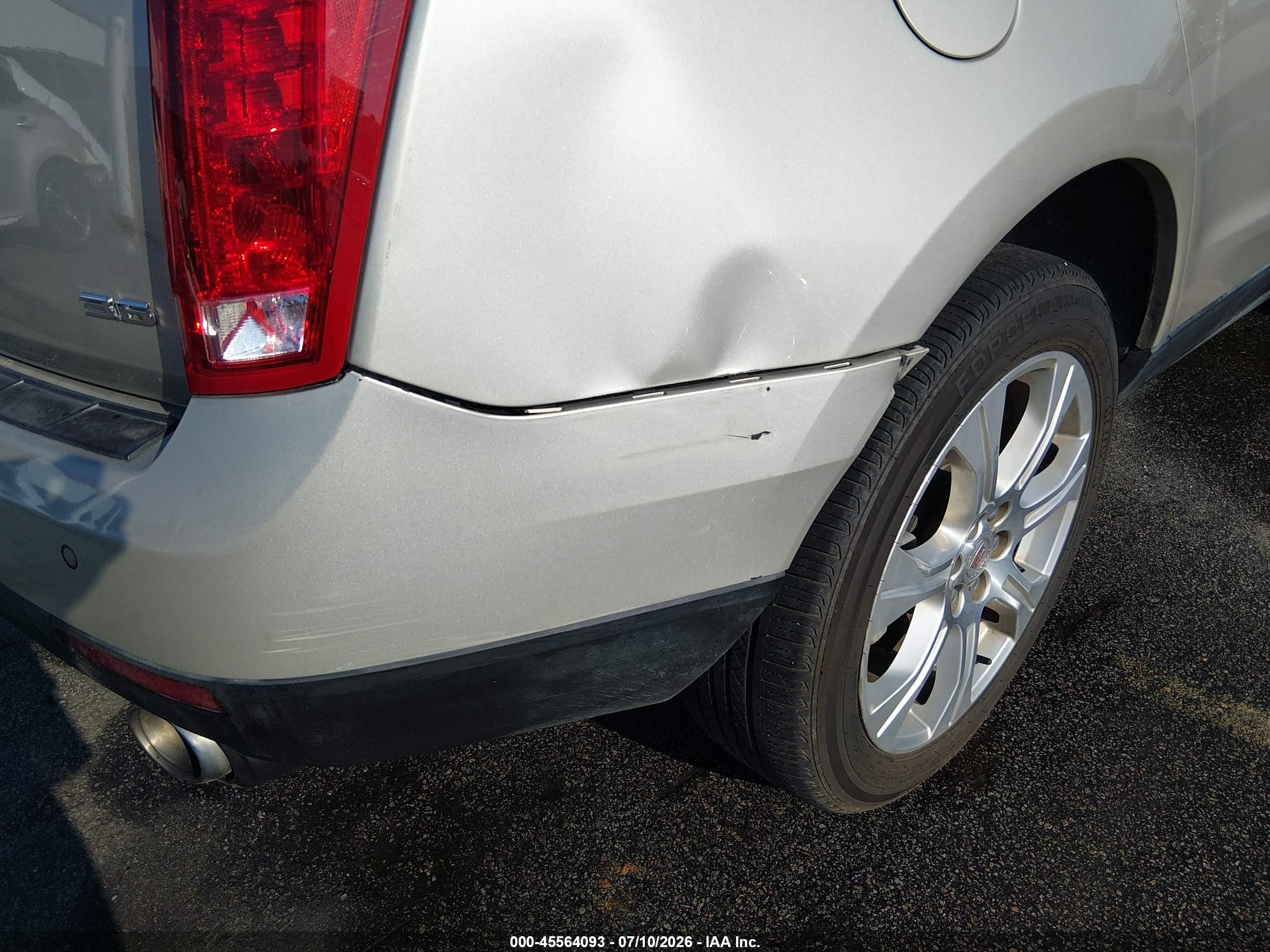 2013 Cadillac Srx Premium Collection Beige vin: 3GYFNEE34DS637865