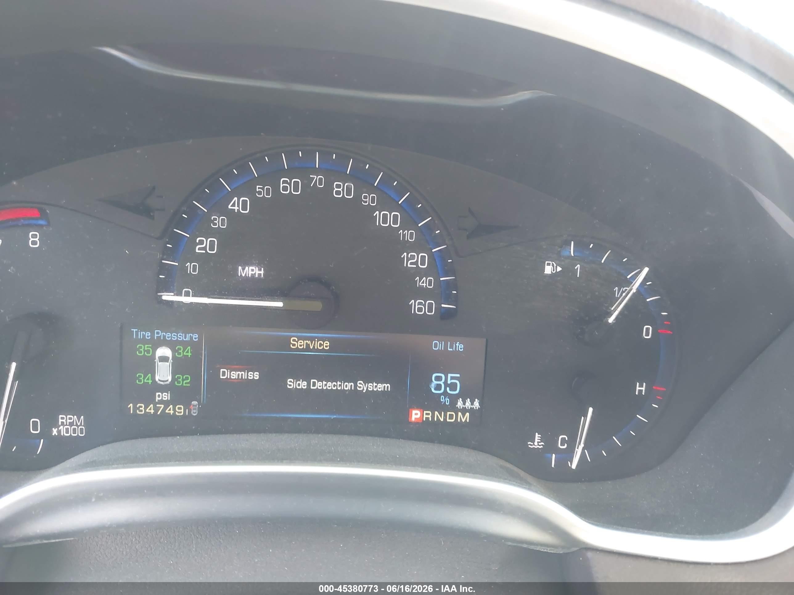 2014 Cadillac Srx Luxury Collection Синий vin: 3GYFNEE34ES535404