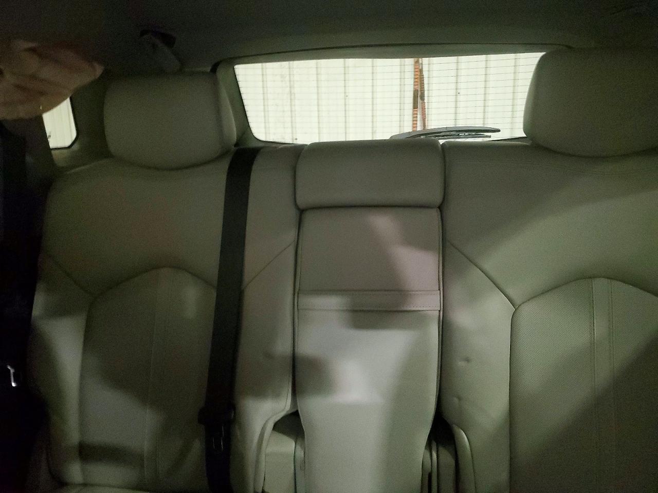 2014 Cadillac Srx Luxury Collection Gray vin: 3GYFNEE34ES592587