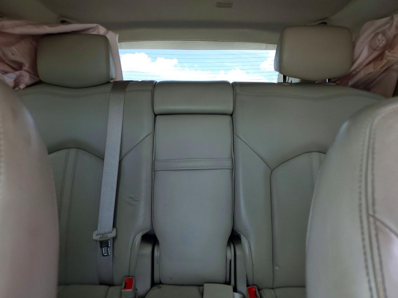 2015 Cadillac Srx Luxury Collection Brown vin: 3GYFNEE34FS526736