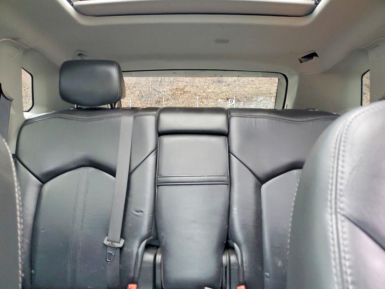2015 Cadillac Srx Luxury Collection Silver vin: 3GYFNEE34FS632068