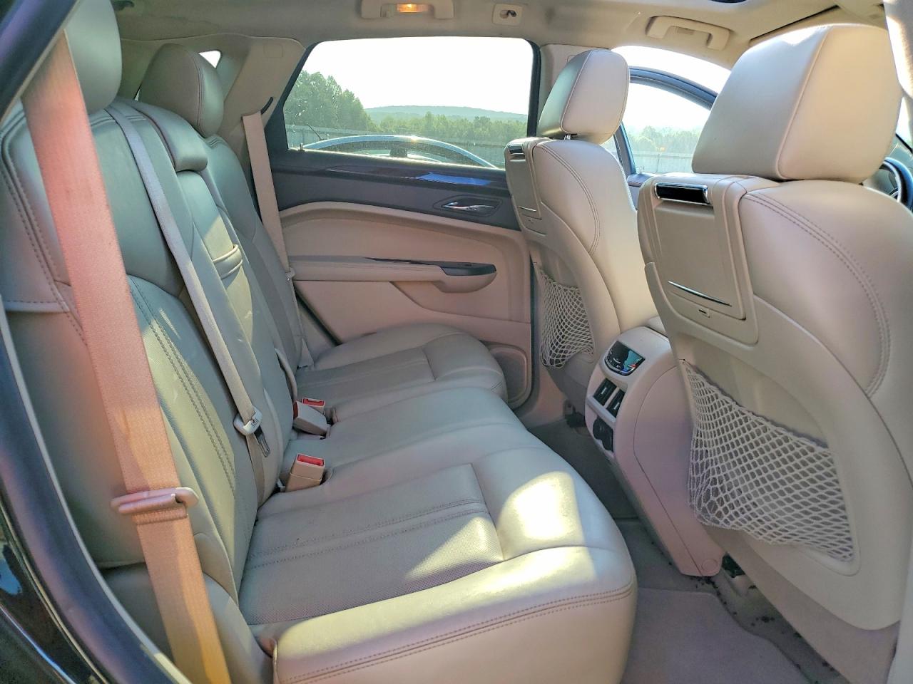 2013 Cadillac Srx Premium Collection Black vin: 3GYFNEE35DS554624