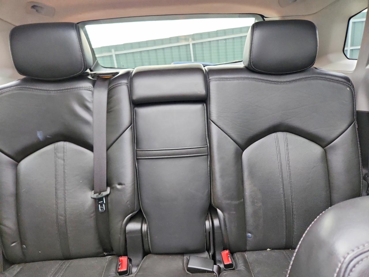 2014 Cadillac Srx Luxury Collection Black vin: 3GYFNEE35ES516974