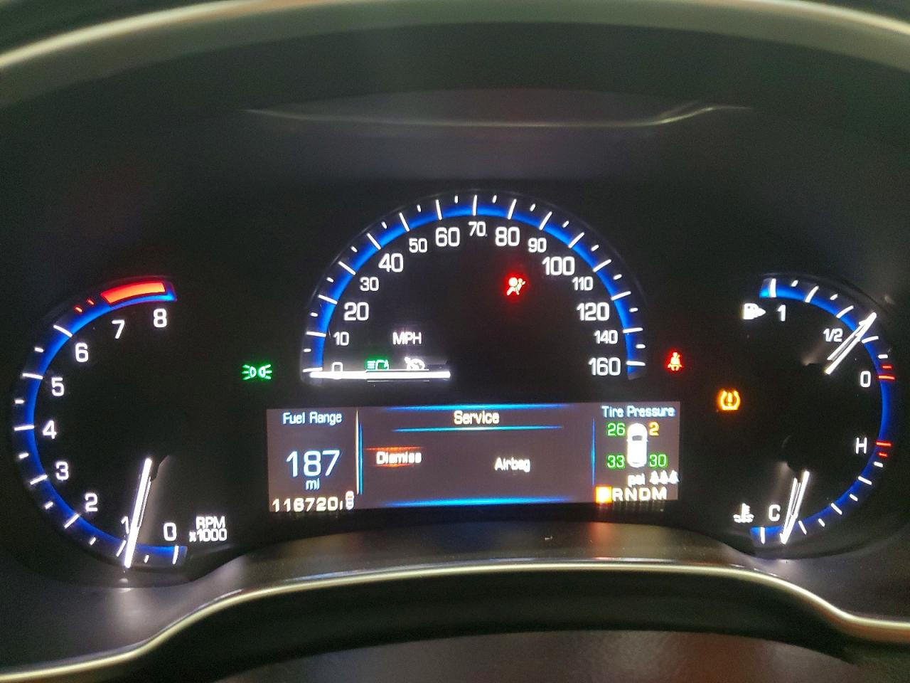 2014 Cadillac Srx Luxury Collection Черный vin: 3GYFNEE35ES682282