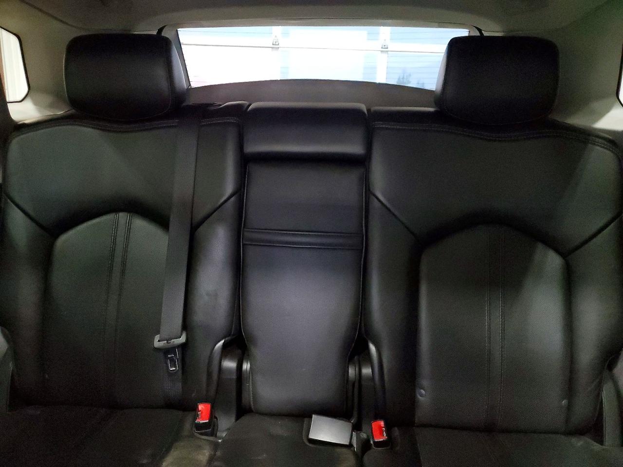 2014 Cadillac Srx Luxury Collection Черный vin: 3GYFNEE35ES682282