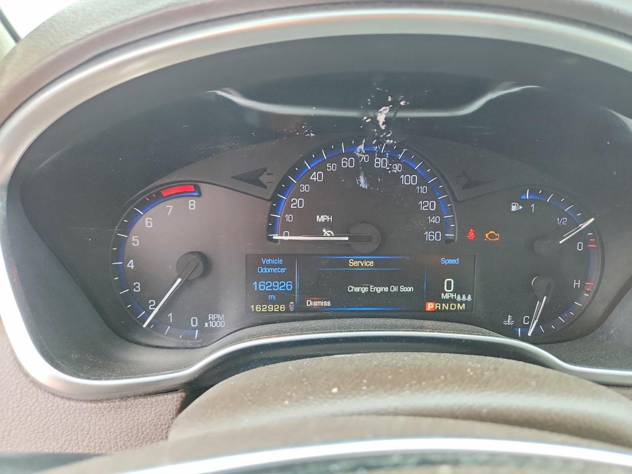 2015 Cadillac Srx Luxury Collection Brown vin: 3GYFNEE35FS529483