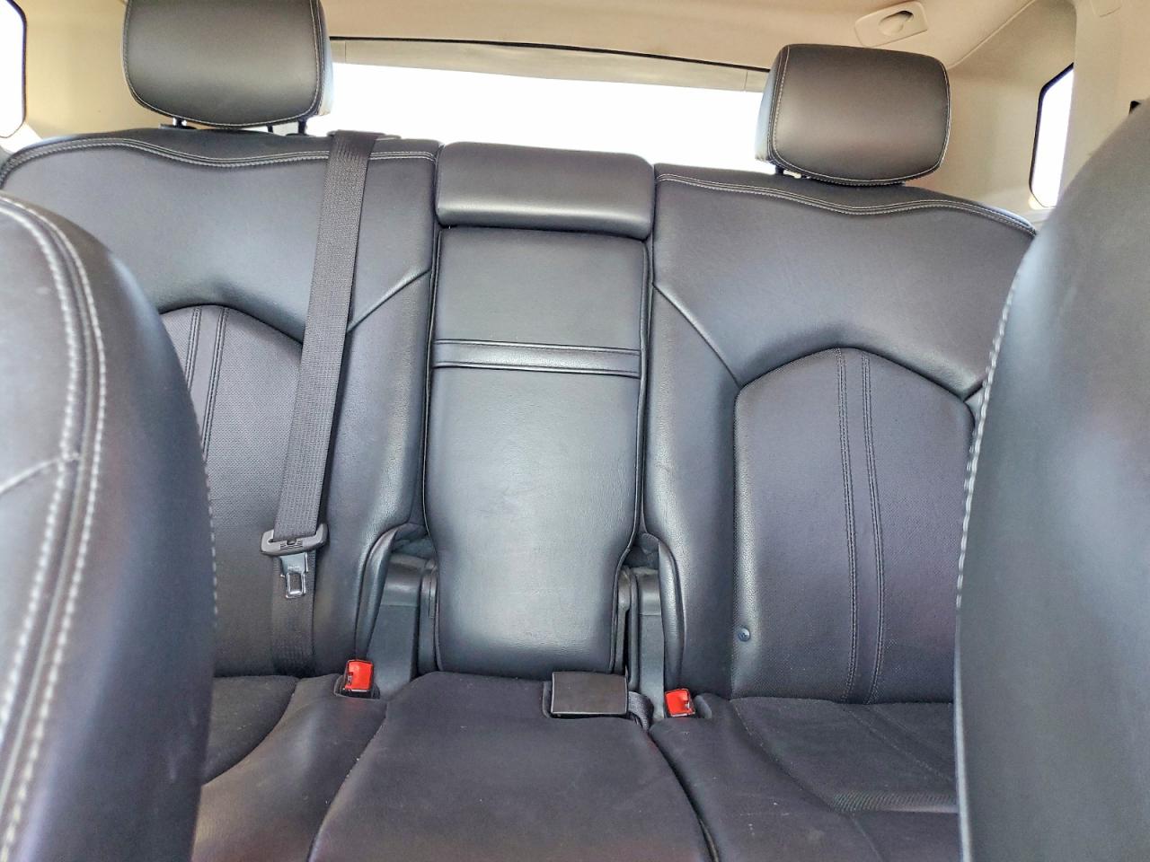 2015 Cadillac Srx Luxury Collection Black vin: 3GYFNEE35FS595161
