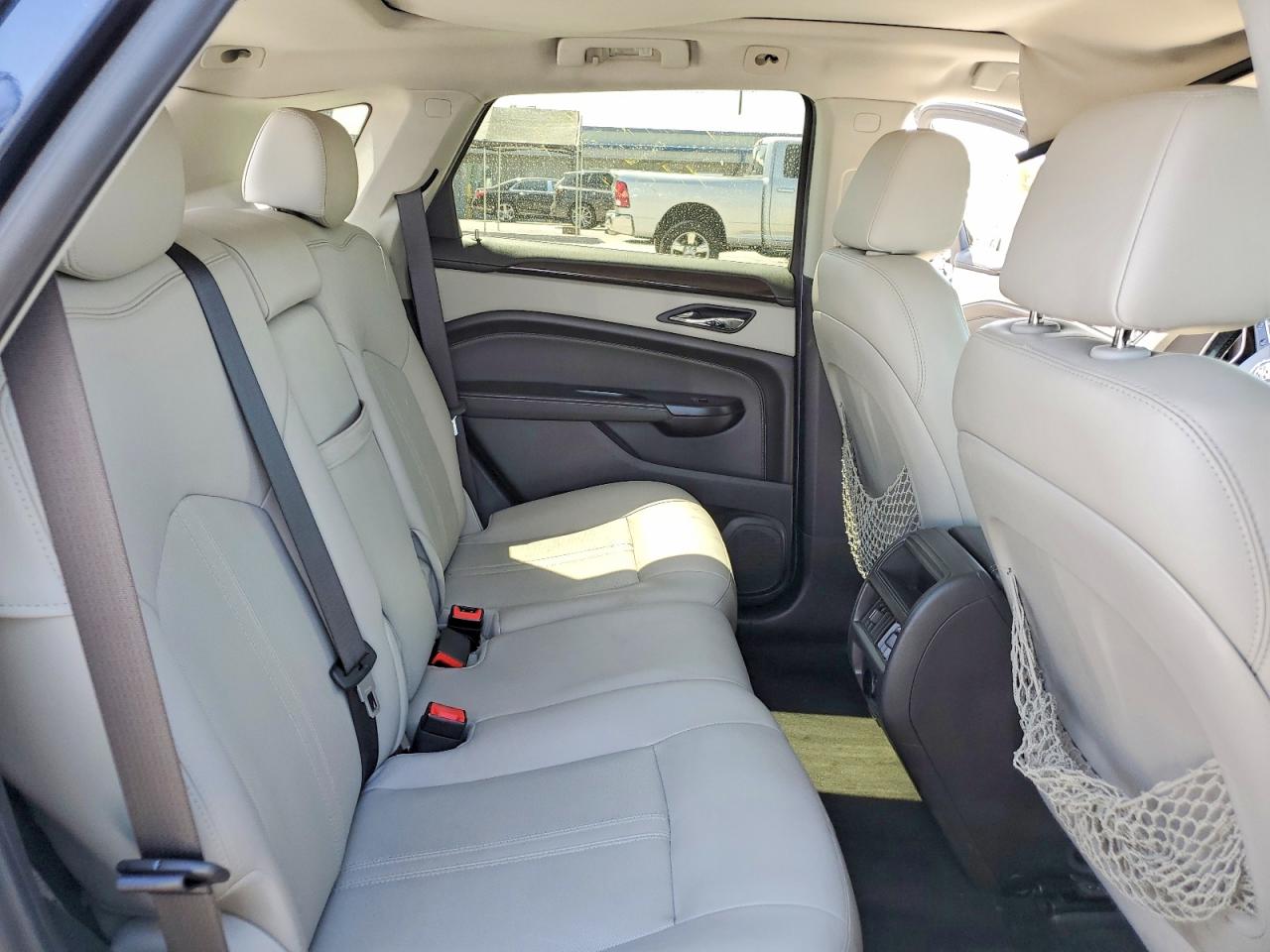 2015 Cadillac Srx Luxury Collection Blue vin: 3GYFNEE35FS623766