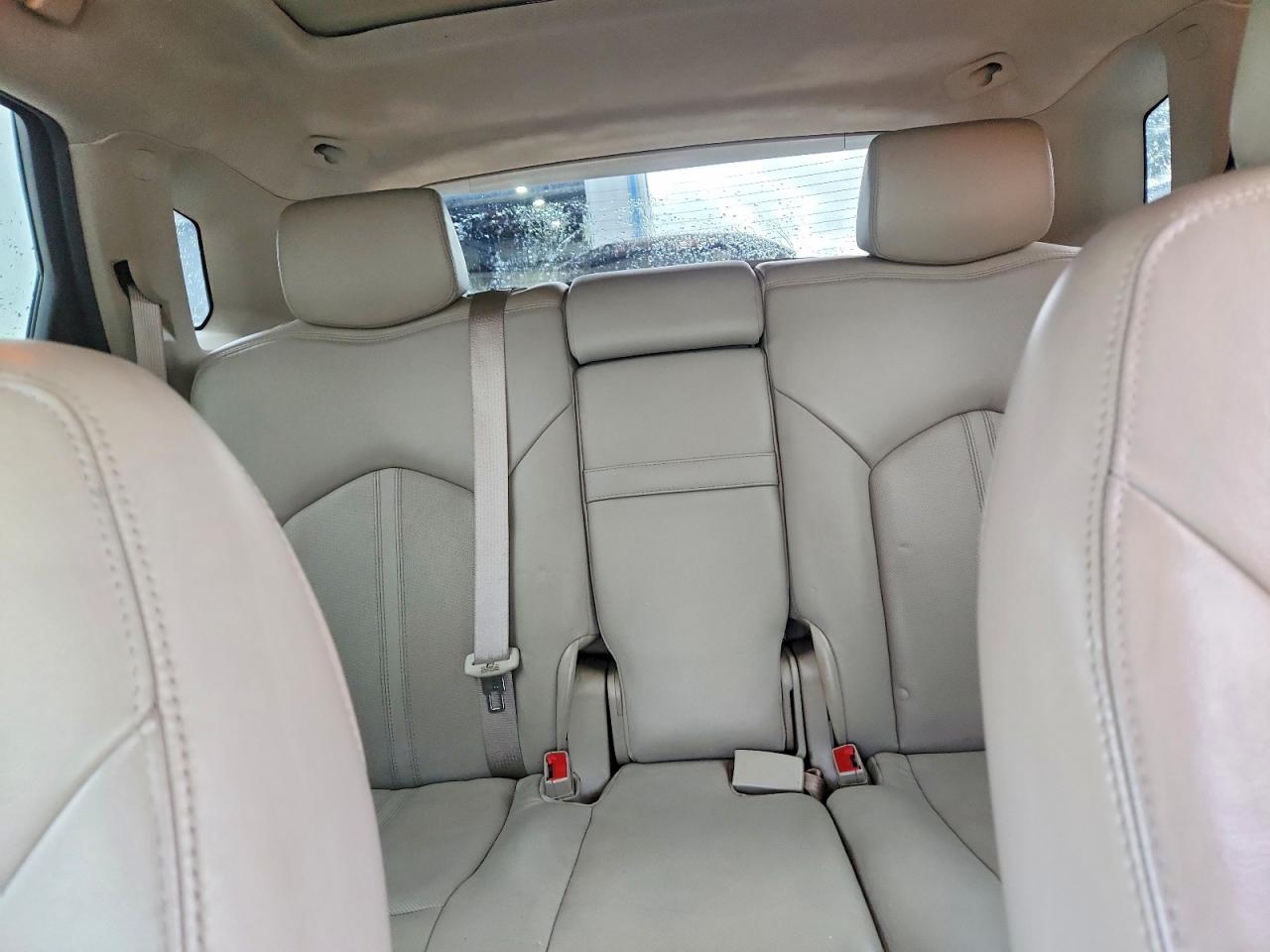 2012 Cadillac Srx Performance Collection Gold vin: 3GYFNEE36CS503860