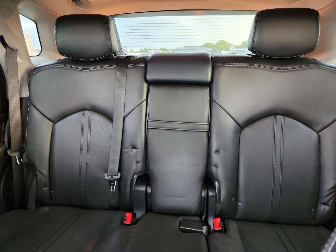 2013 Cadillac Srx Performance Collection Black vin: 3GYFNEE36DS522121