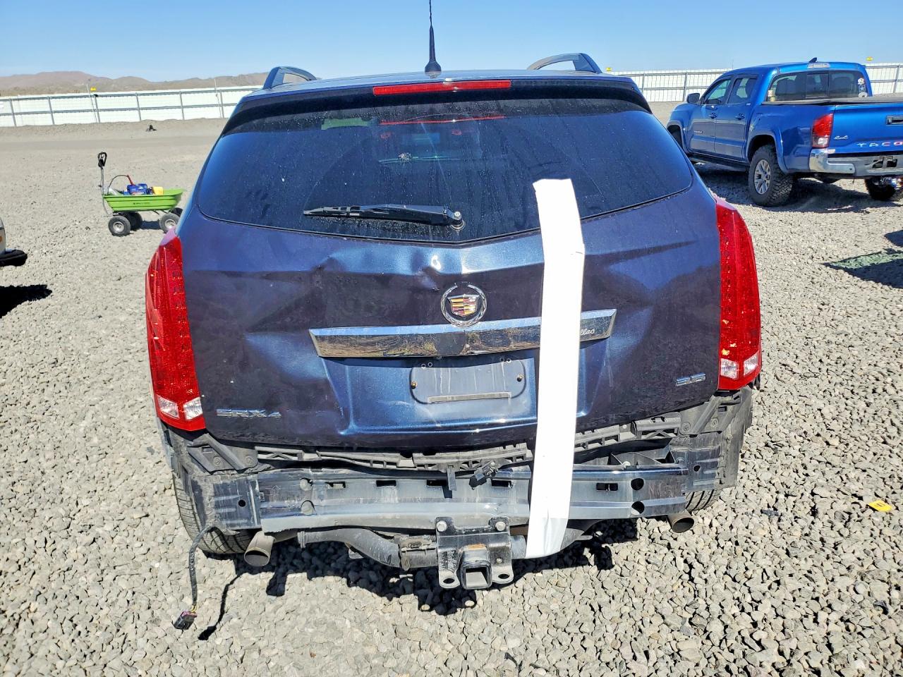 2014 Cadillac Srx Luxury Collection Charcoal vin: 3GYFNEE36ES608689