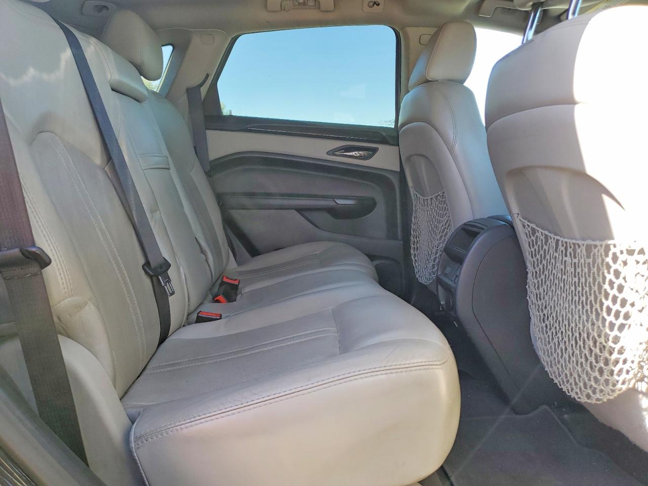 2014 Cadillac Srx Luxury Collection Charcoal vin: 3GYFNEE36ES608689