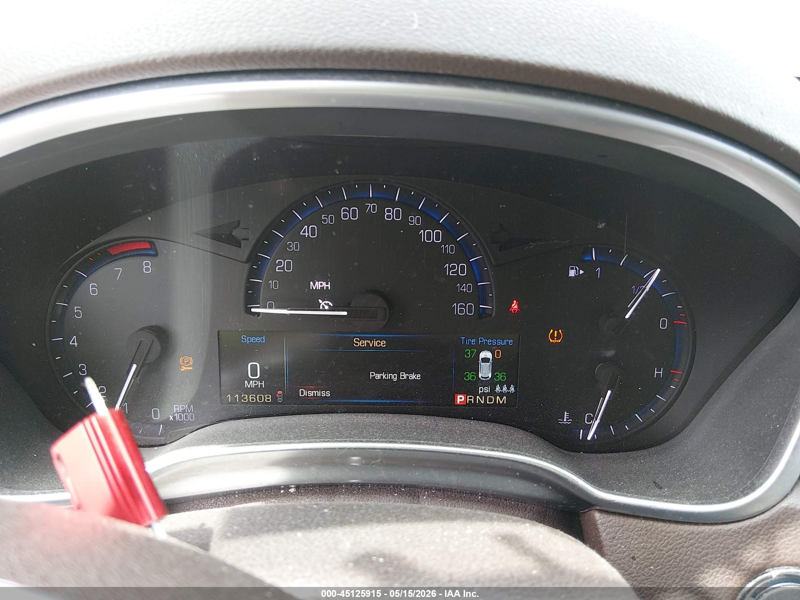 2015 Cadillac Srx Luxury Collection Brown vin: 3GYFNEE36FS529878