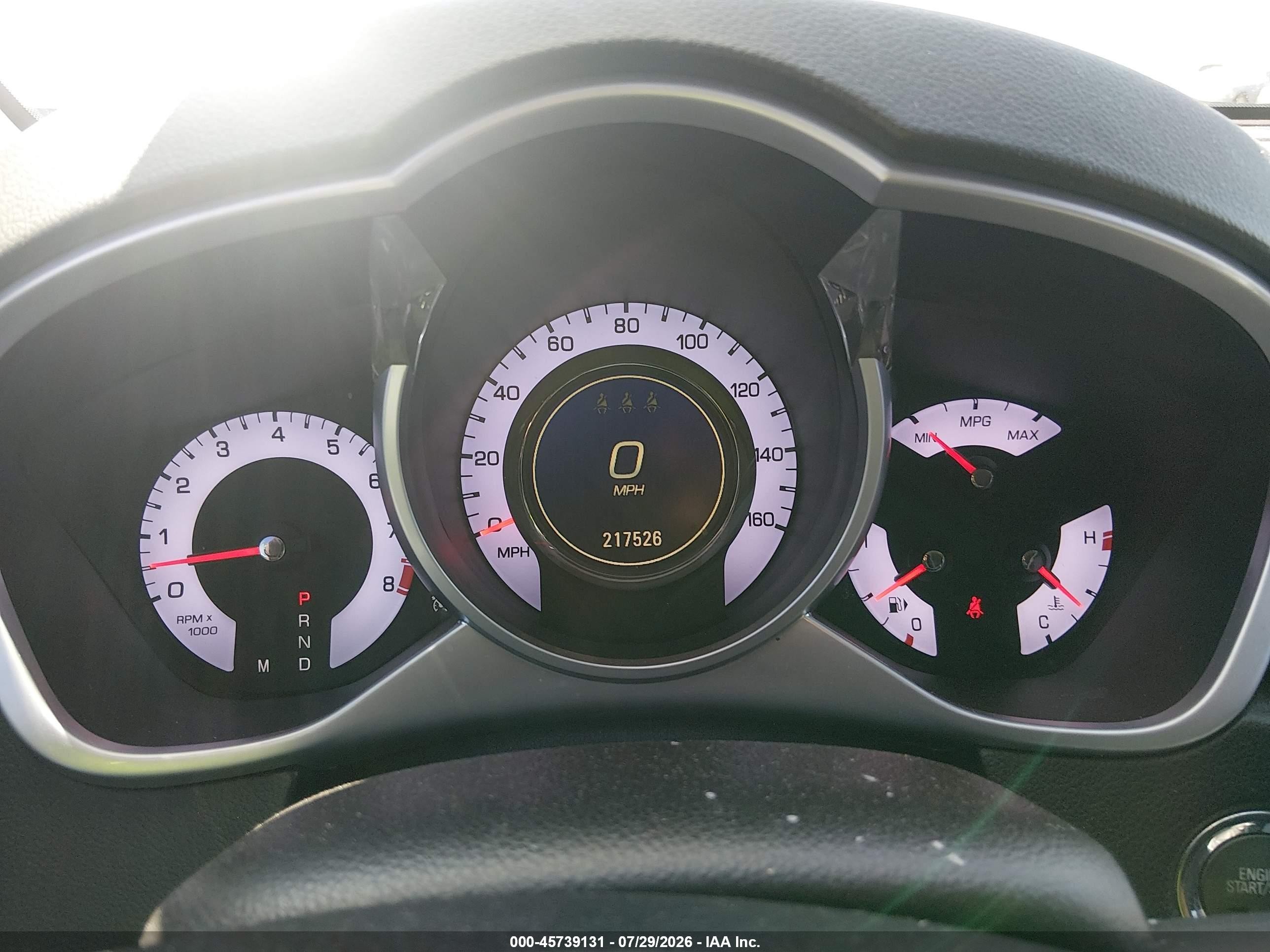 2012 Cadillac Srx Performance Collection Black vin: 3GYFNEE37C2512146