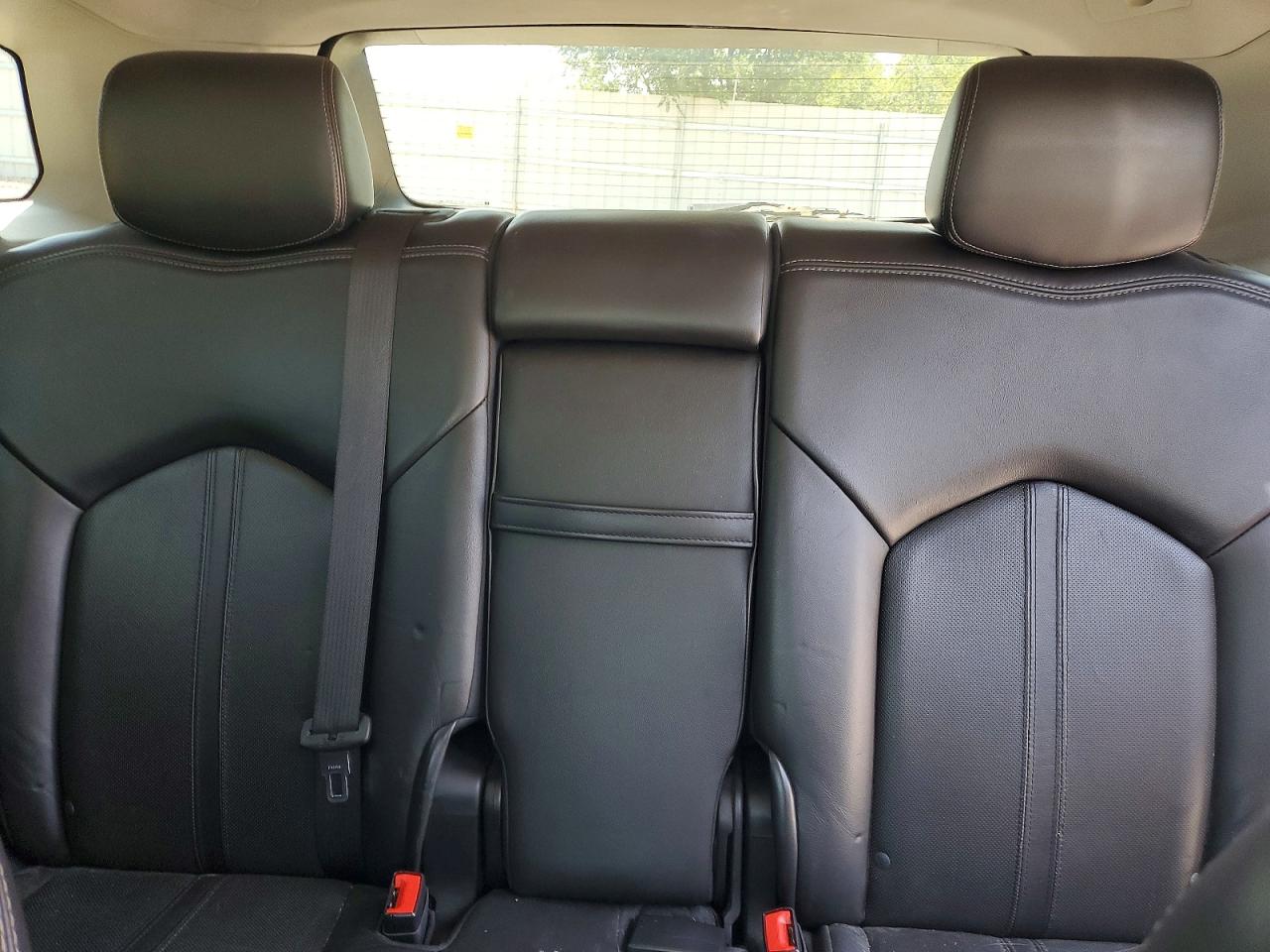 2014 Cadillac Srx Luxury Collection Black vin: 3GYFNEE37ES546297