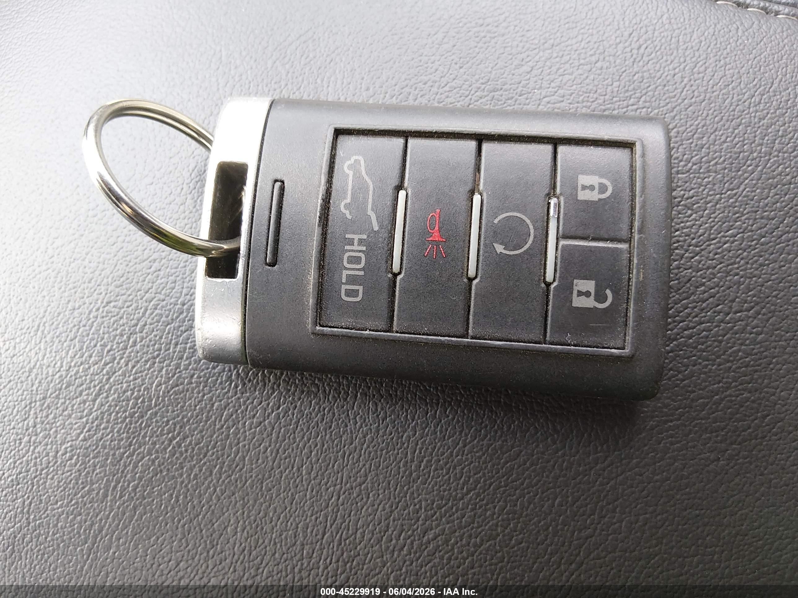 2013 Cadillac Srx Premium Collection Gray vin: 3GYFNEE38DS593305