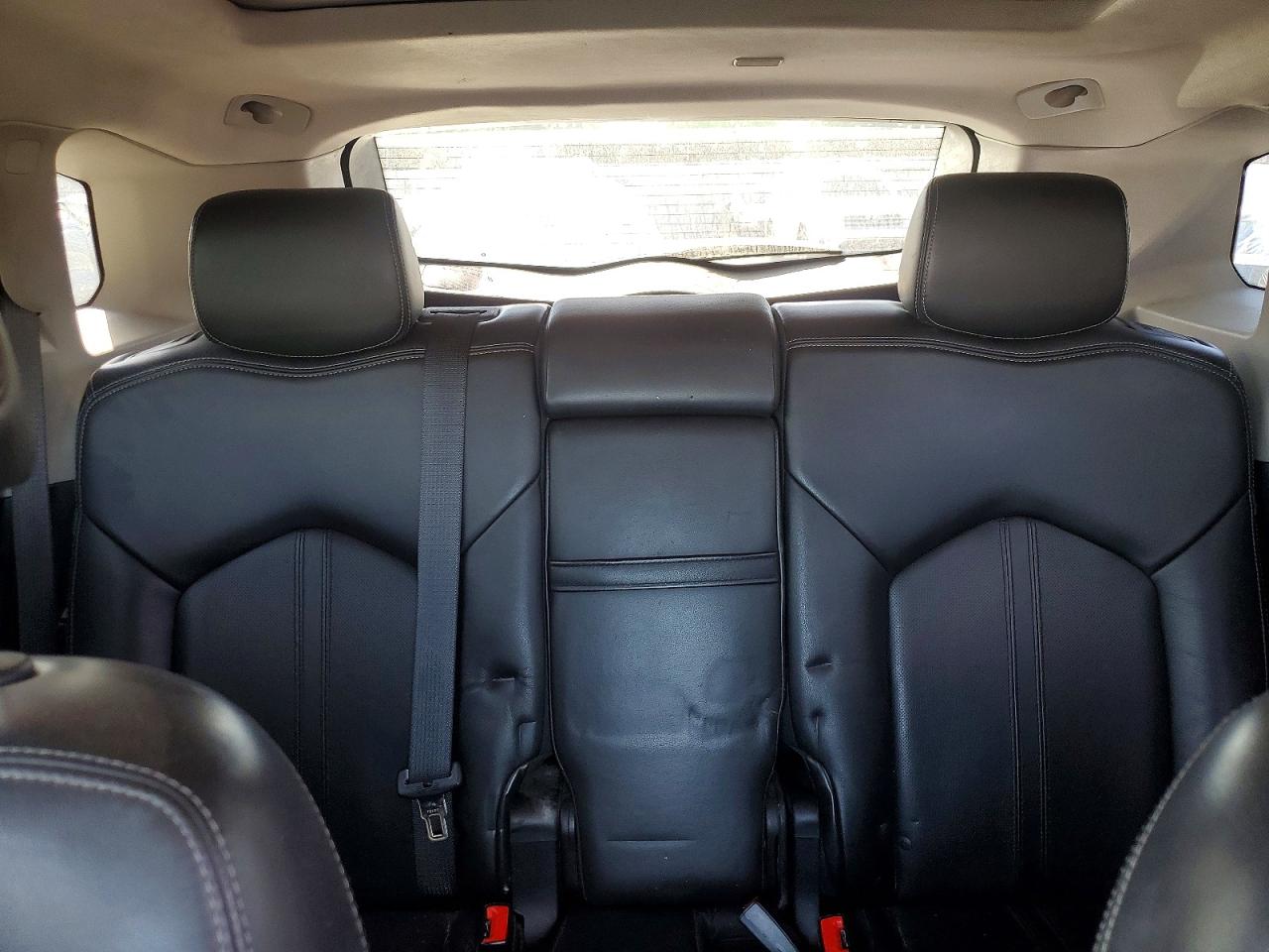 2014 Cadillac Srx Luxury Collection Black vin: 3GYFNEE38ES524535