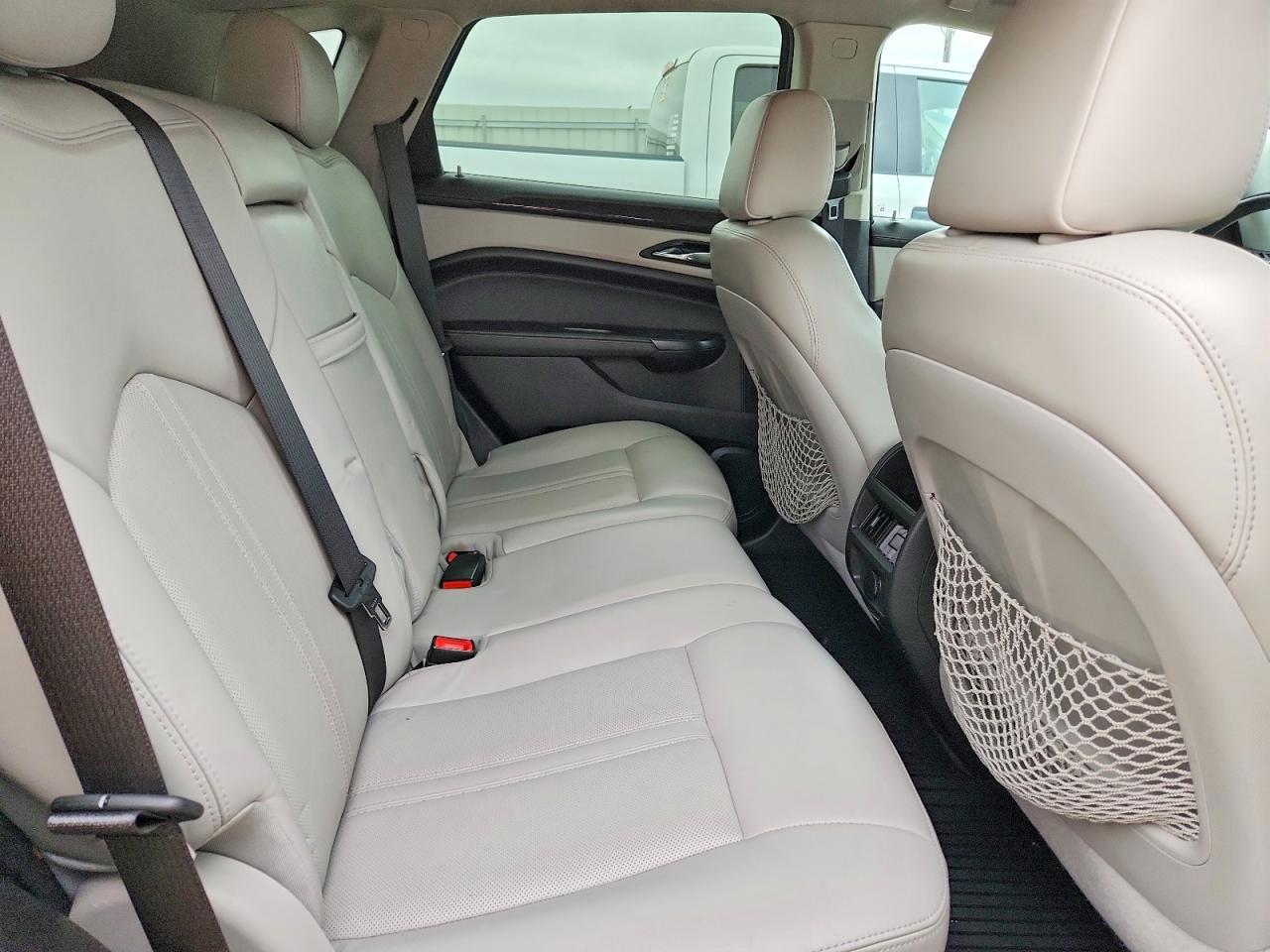 2014 Cadillac Srx Luxury Collection Синий vin: 3GYFNEE38ES677500