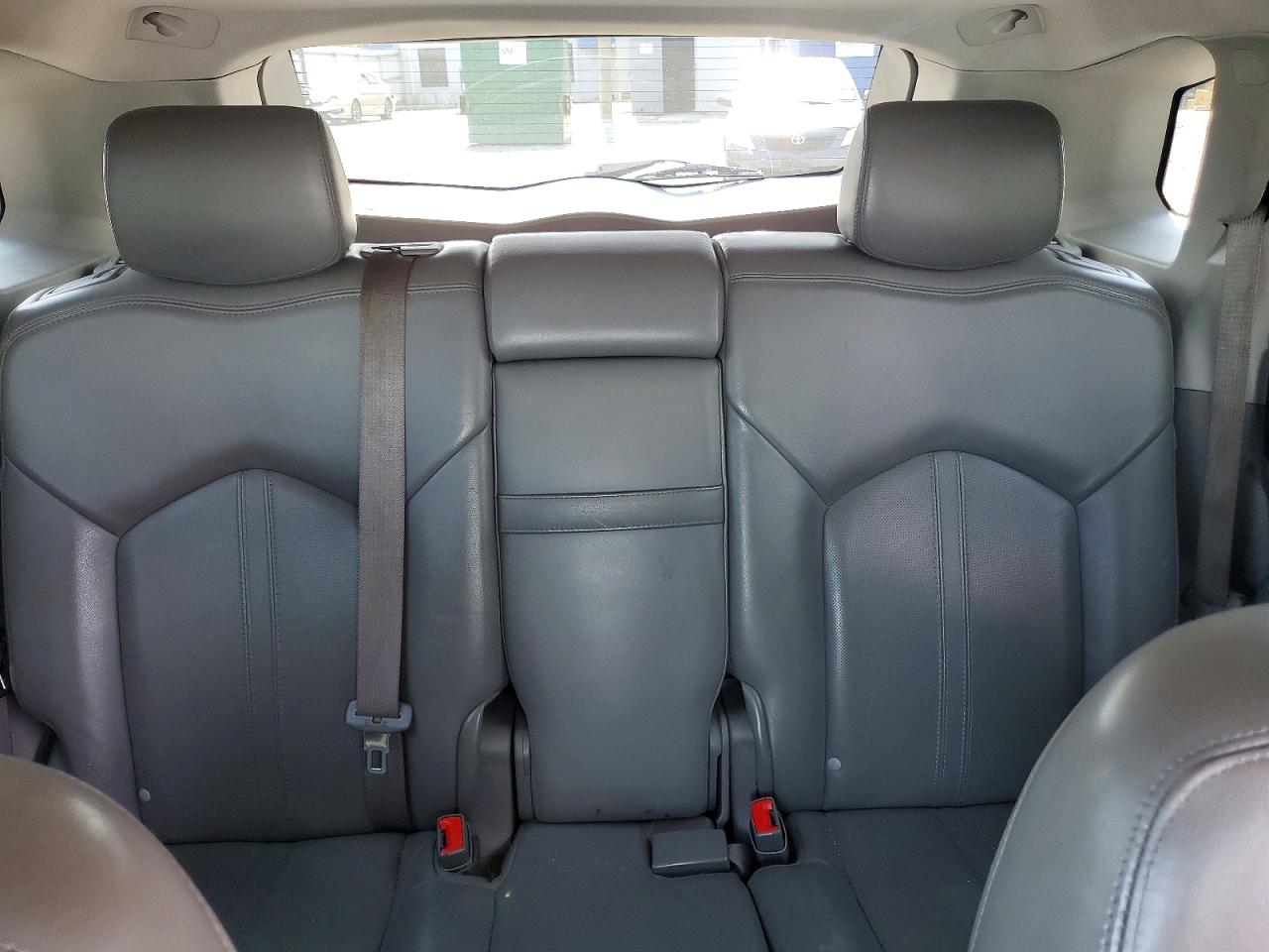 2012 Cadillac Srx Performance Collection Silver vin: 3GYFNEE39CS555824