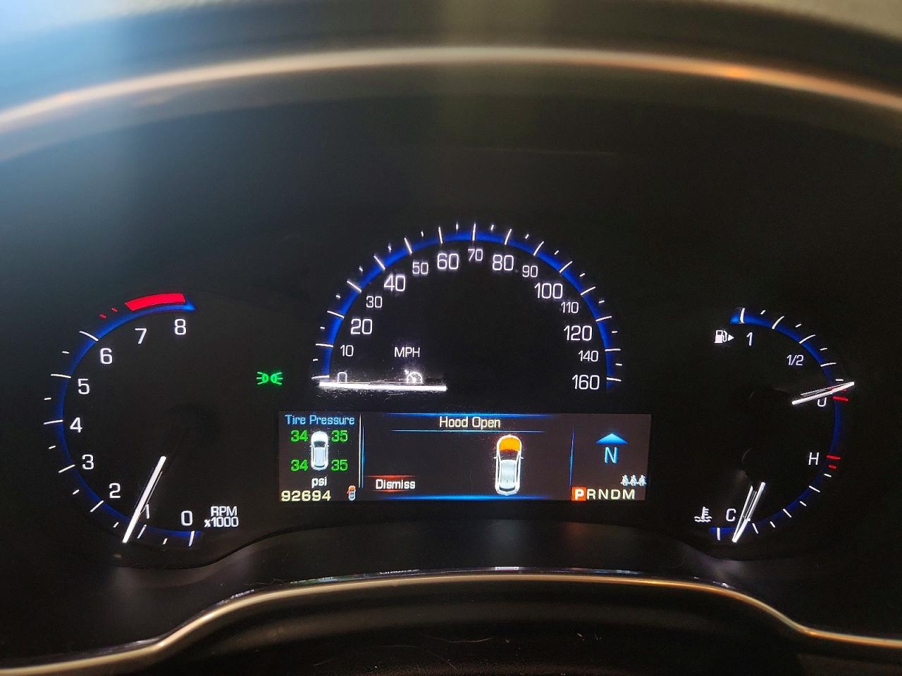 2014 Cadillac Srx Luxury Collection Black vin: 3GYFNEE39ES557785
