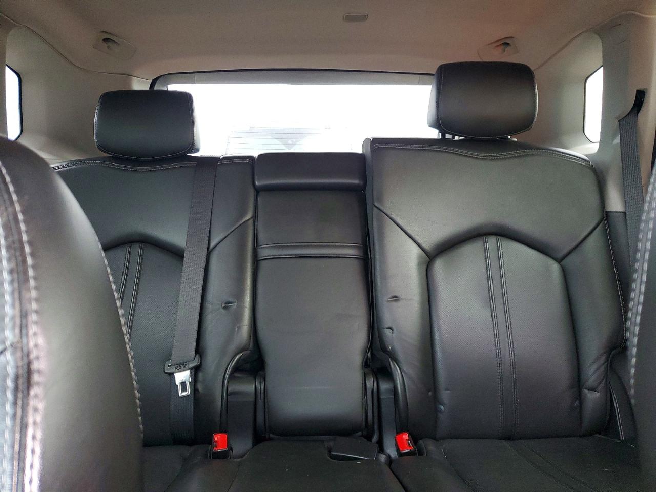 2014 Cadillac Srx Luxury Collection Black vin: 3GYFNEE39ES563957