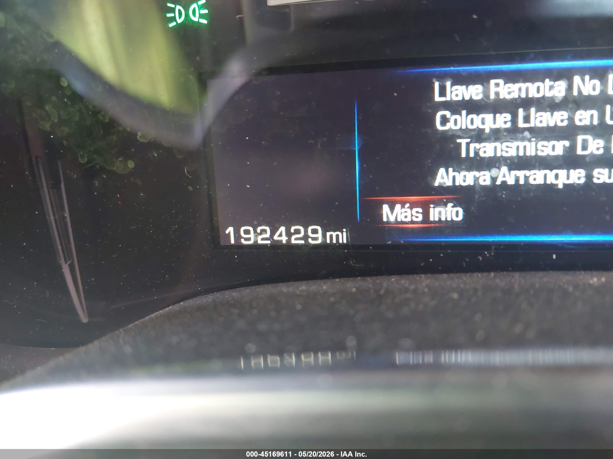 2014 Cadillac Srx Luxury Collection Blue vin: 3GYFNEE39ES581648