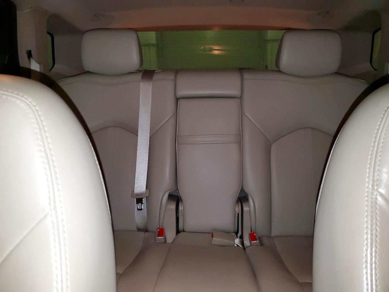 2014 Cadillac Srx Luxury Collection Коричневый vin: 3GYFNEE39ES641069