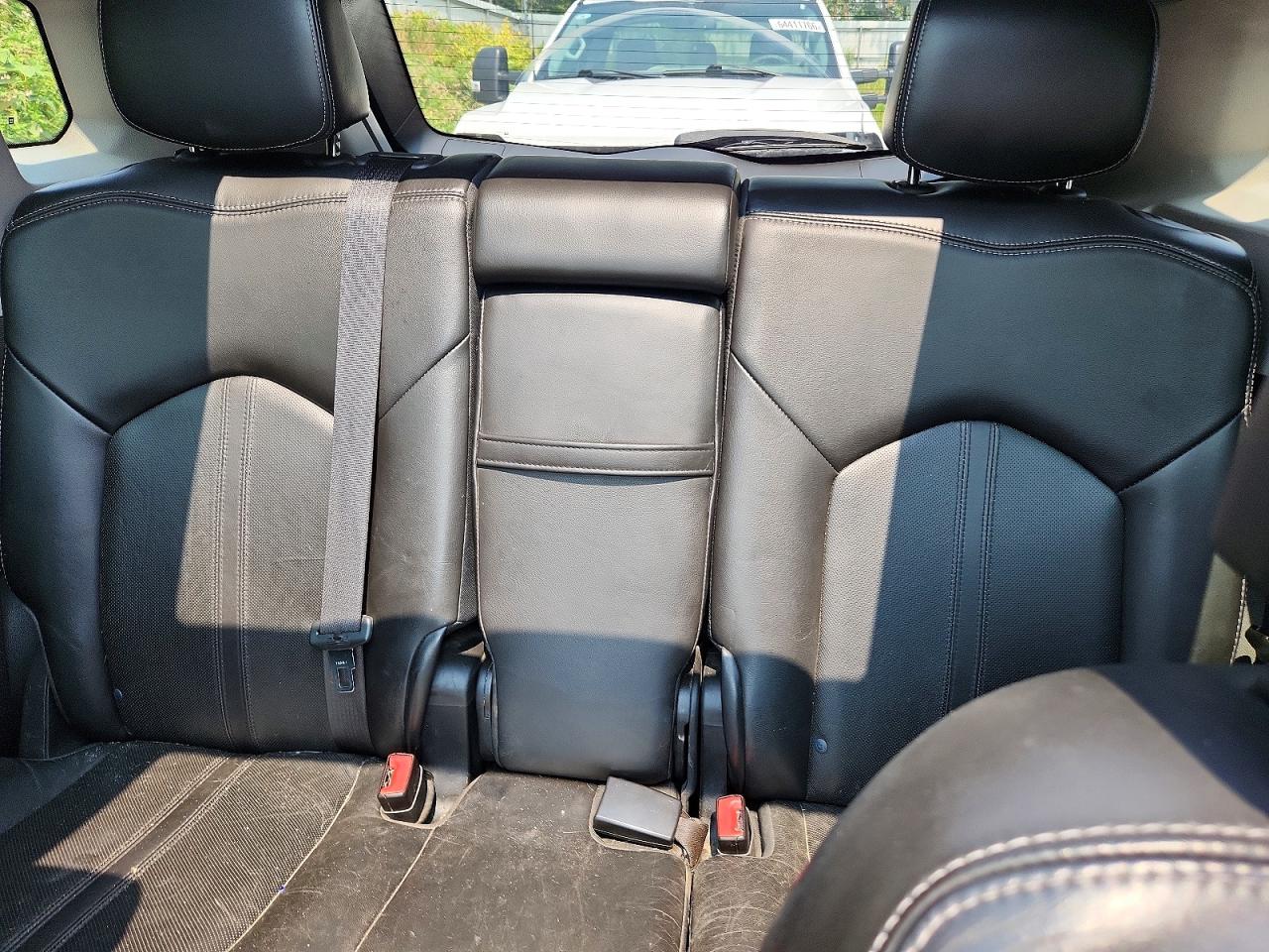 2014 Cadillac Srx Luxury Collection Black vin: 3GYFNEE39ES650001