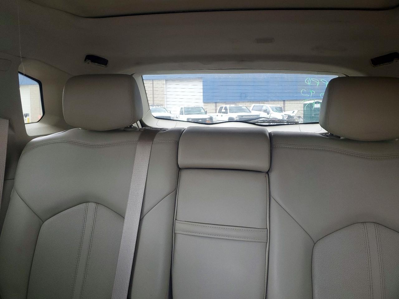 2014 Cadillac Srx Luxury Collection Red vin: 3GYFNEE39ES686092