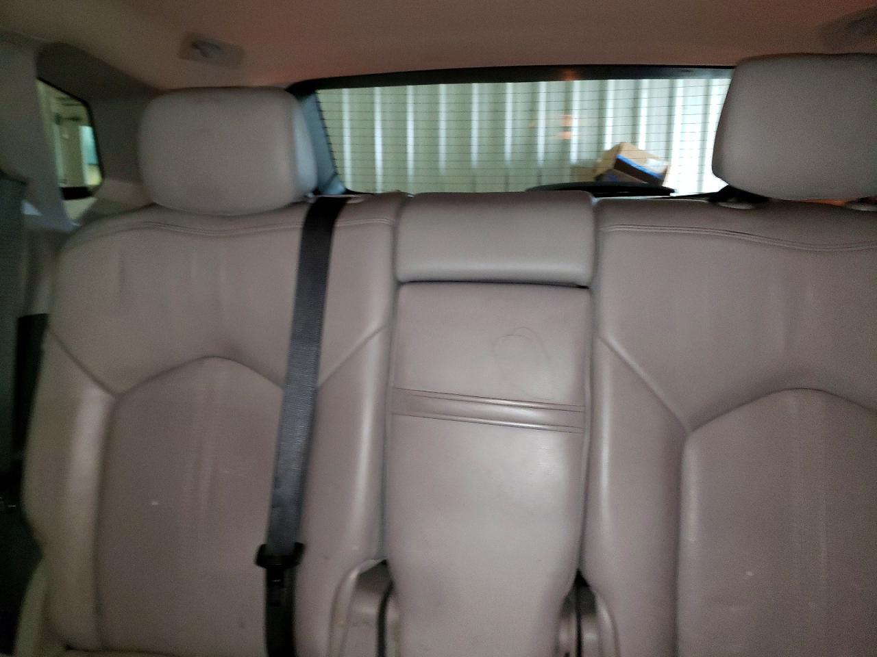 2015 Cadillac Srx Luxury Collection Silver vin: 3GYFNEE39FS508717