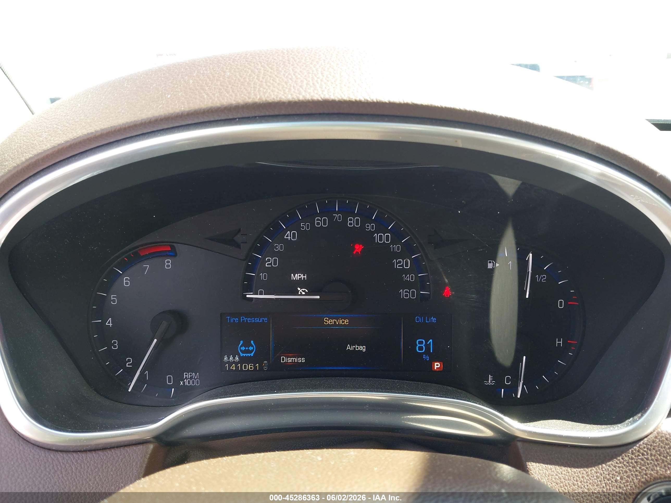 2013 Cadillac Srx Premium Collection Gold vin: 3GYFNEE3XDS519111