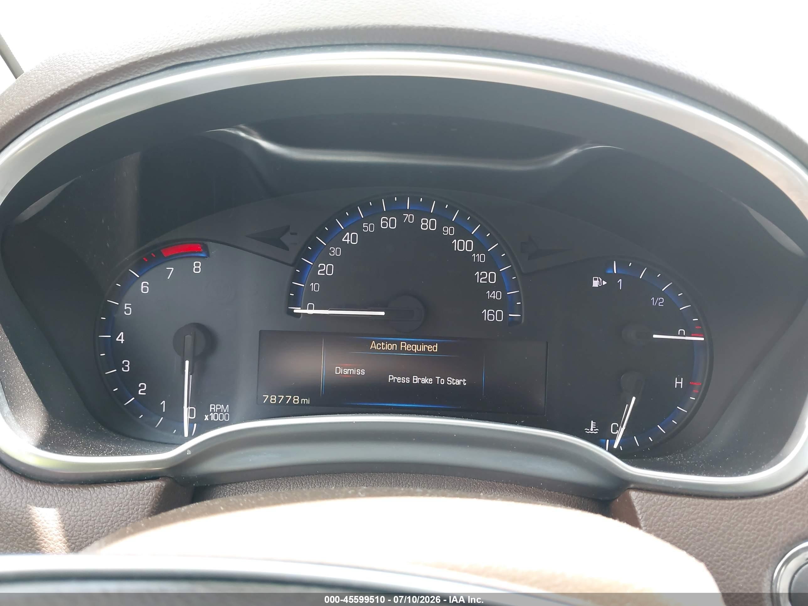 2014 Cadillac Srx Luxury Collection Коричневый vin: 3GYFNEE3XES675876