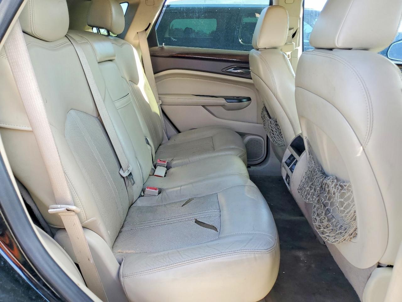 2015 Cadillac Srx Luxury Collection Black vin: 3GYFNEE3XFS529270