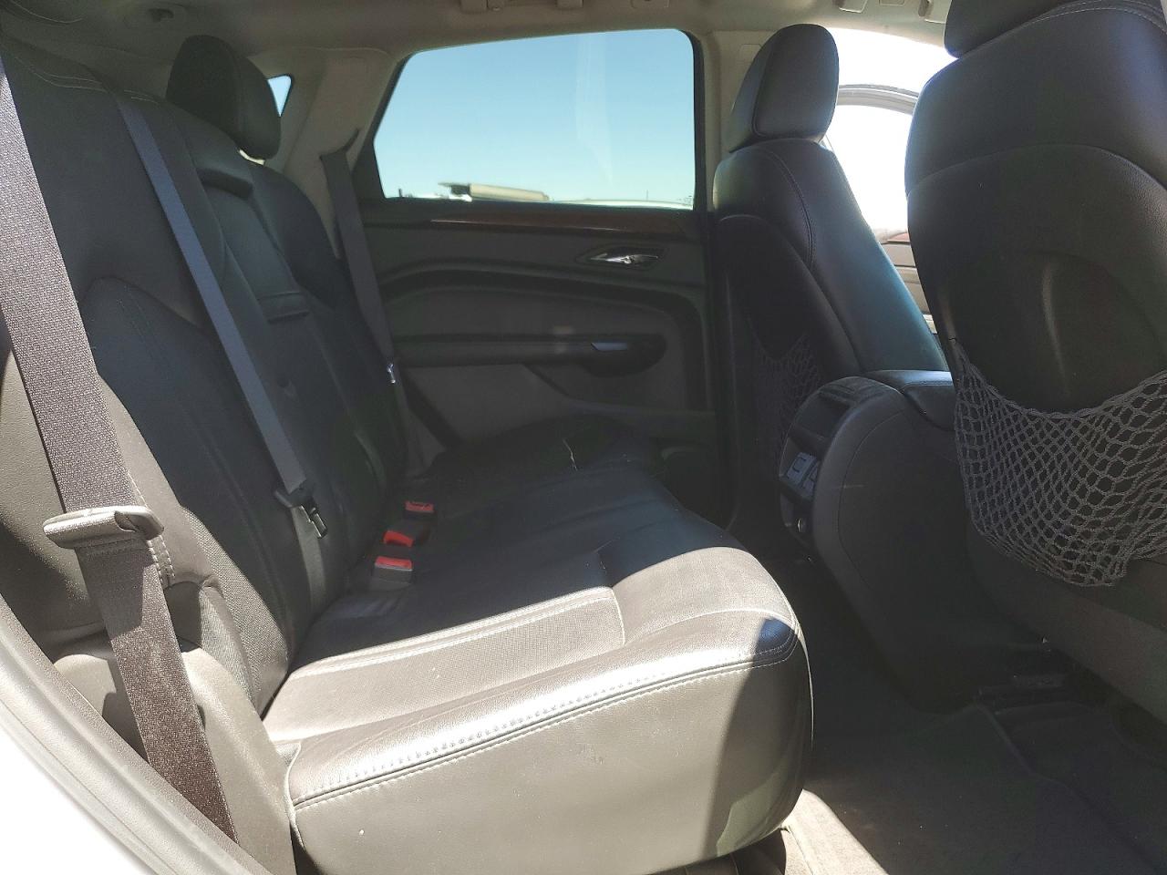 2015 Cadillac Srx Luxury Collection Silver vin: 3GYFNEE3XFS617672