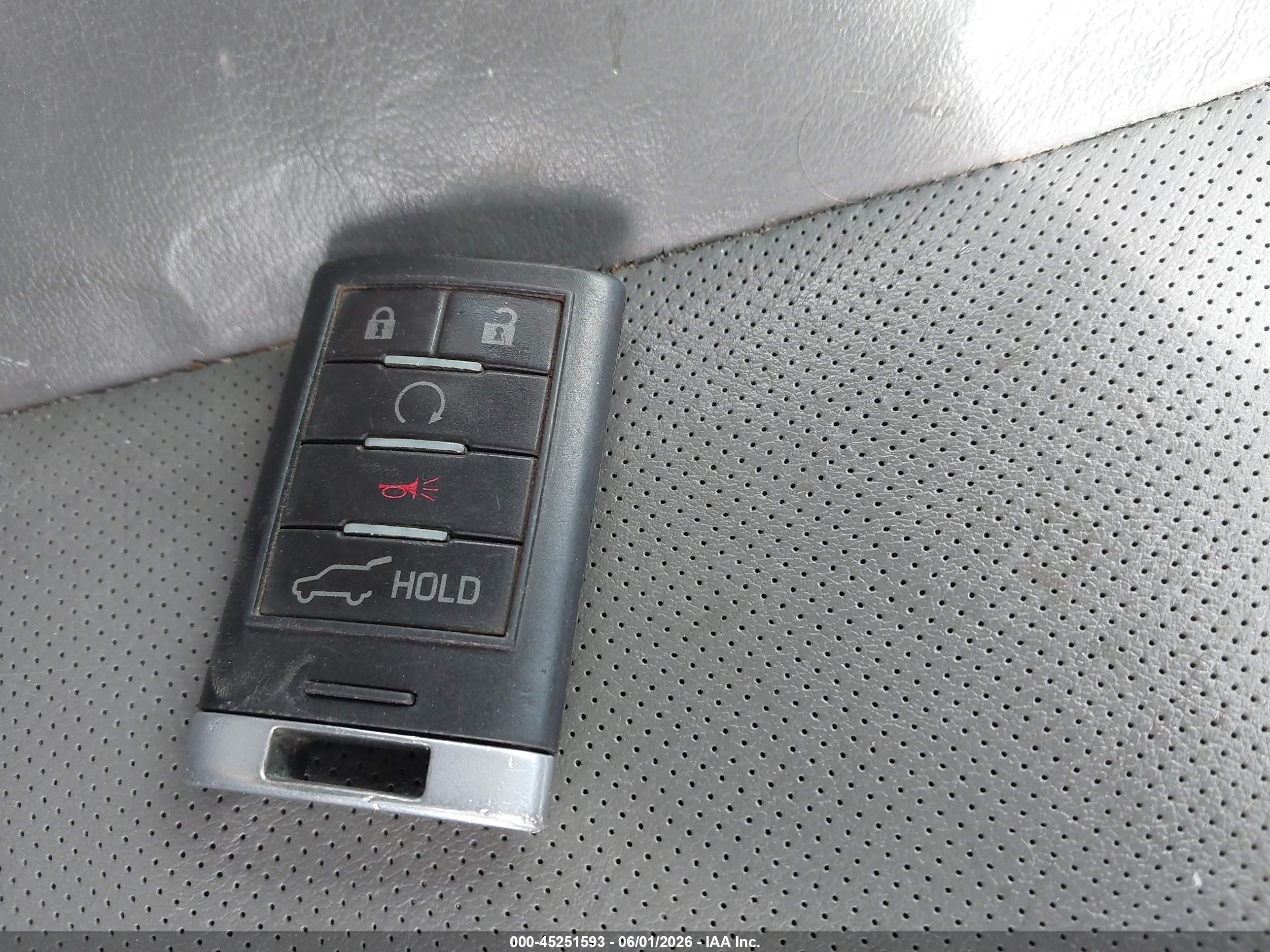 2011 Cadillac Srx Performance Collection Light Blue vin: 3GYFNEEY0BS553731