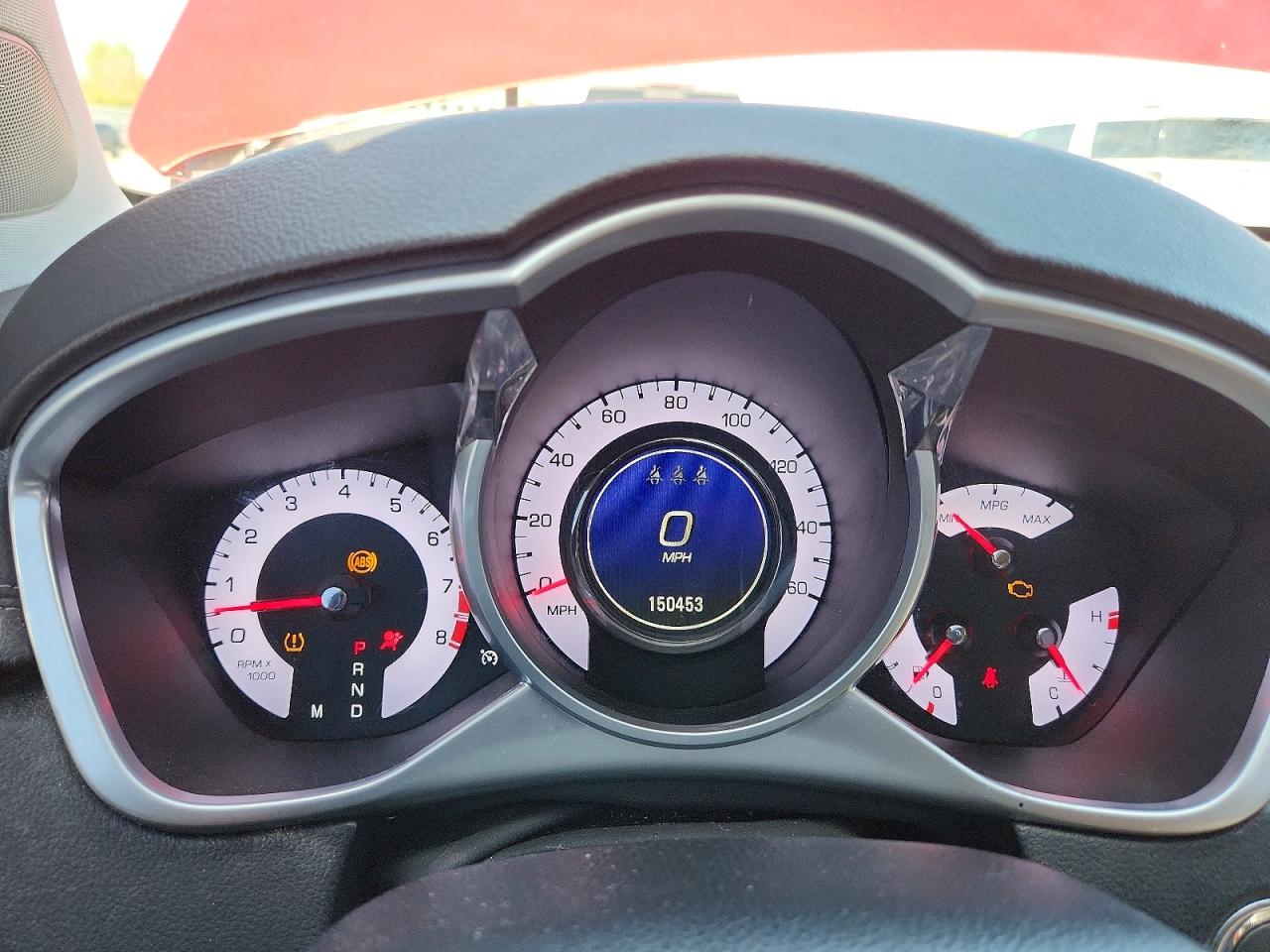 2010 Cadillac Srx Performance Collection Red vin: 3GYFNEEY1AS504682