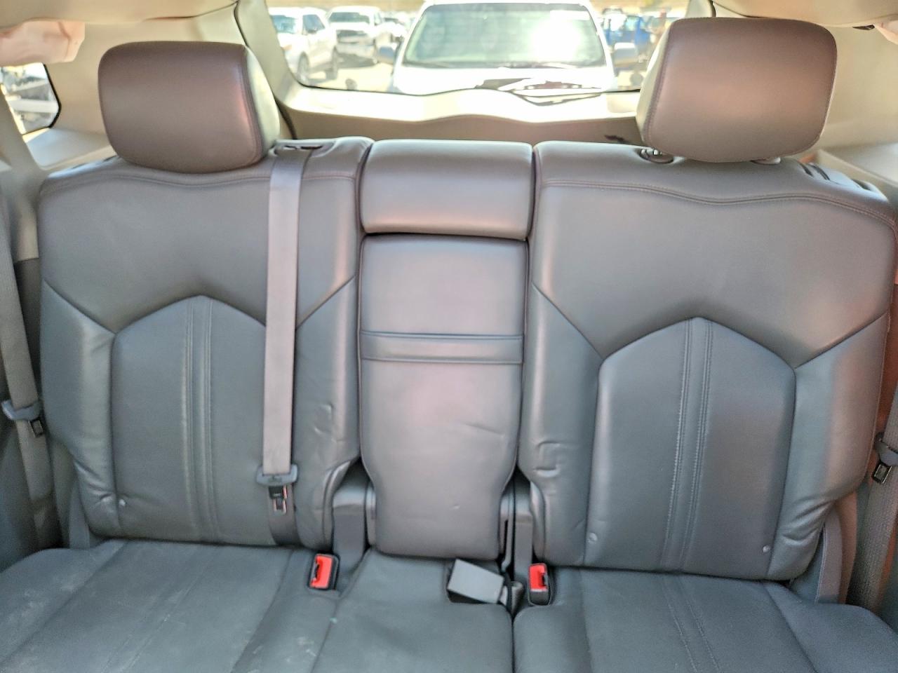 2010 Cadillac Srx Performance Collection Red vin: 3GYFNEEY1AS504682