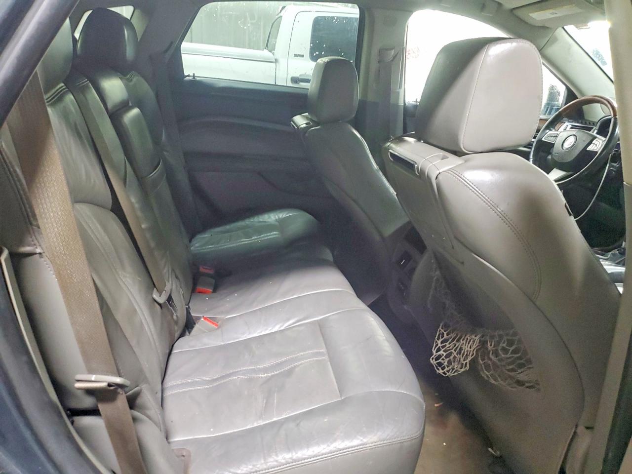 2010 Cadillac Srx Performance Collection Gray vin: 3GYFNEEY4AS558946