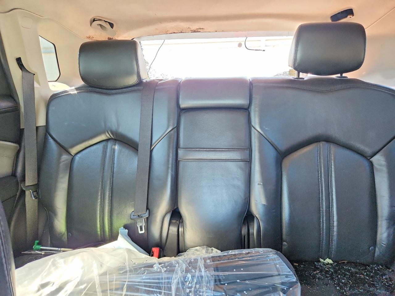 2010 Cadillac Srx Performance Collection Black vin: 3GYFNEEY5AS584035