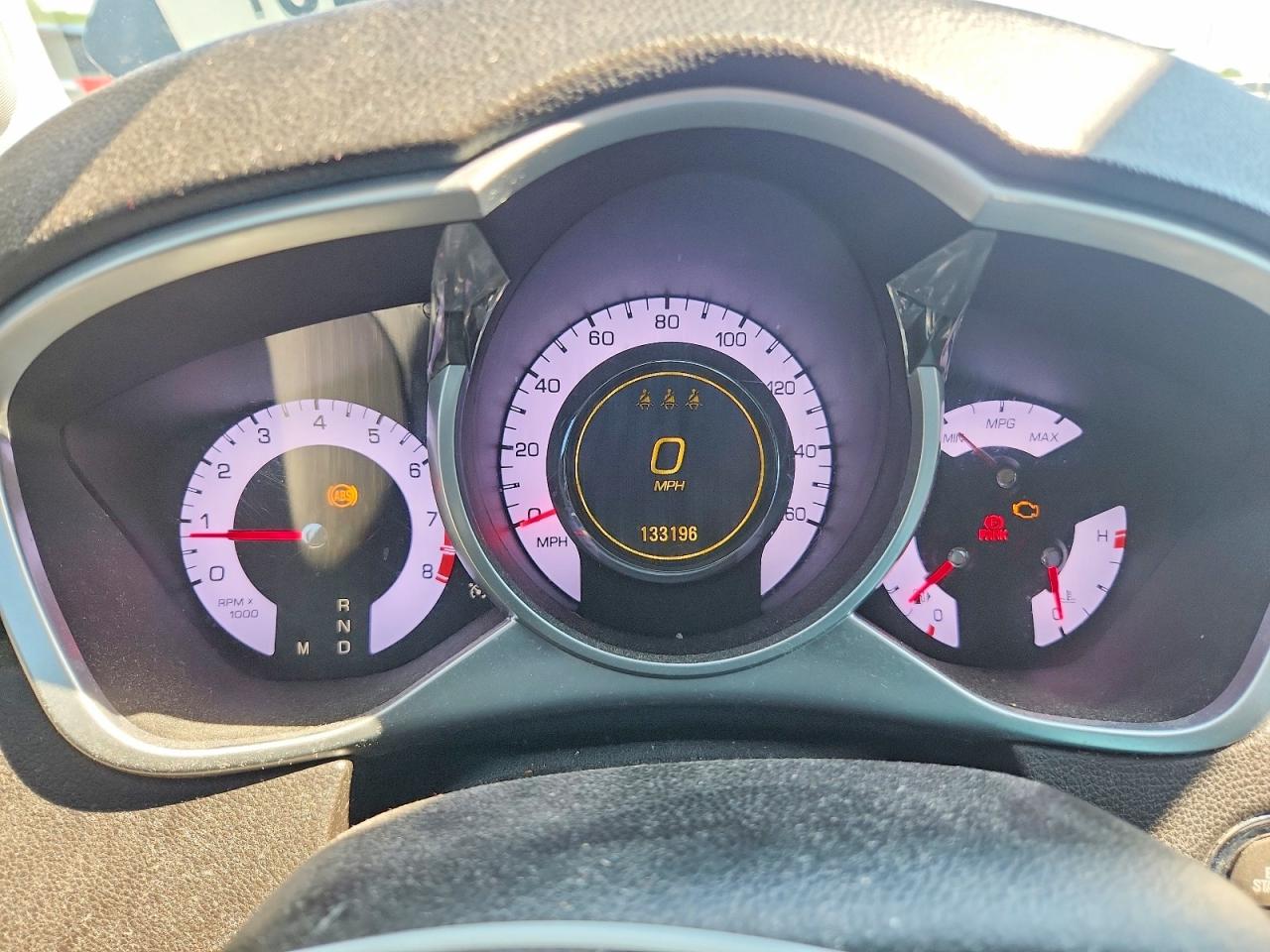 2010 Cadillac Srx Performance Collection Black vin: 3GYFNEEY5AS584035